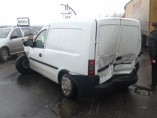 Accident b-dul Independentei (c) eMM.ro